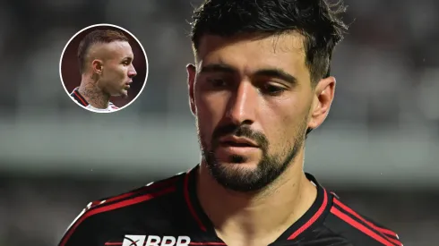 FotoxFoto: Cebolinha (Maxi Franzoi/AGIF); Arrascaeta (Jota Erre/AGIF)