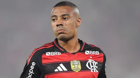 River também quer De La Cruz. Foto: Thiago Ribeiro/AGIF