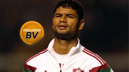 Gum ex-zagueiro e bicampeão brasileiro pelo Fluminense – (Photo by Cristiano Andujar/Getty Images)