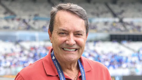 Pedro Lourenço em jogo da Raposa