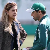 Leila Pereira perde a paciência com Emi Martínez e pressão sobre Abel Ferreira aumenta no Palmeiras