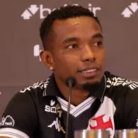 Escalação do Vasco: Thiago Mendes vive expectativa de ser titular contra o Grêmio