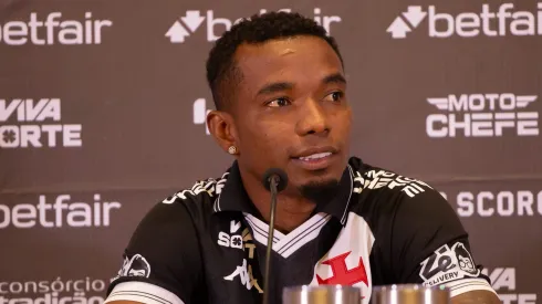 Thiago Mendes podría ser titular este miércoles contra Grêmio – Foto: Matheus Lima/Vasco