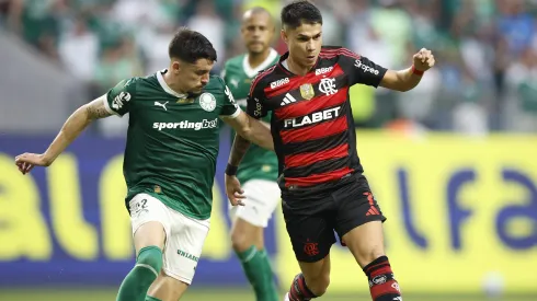Flamengo y Palmeiras vieron las fechas y horarios de las últimas jornadas del Brasileirão divulgadas por la CBF