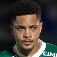 Vitor Roque já está a caminho do Brasil após jogo da Seleção, juntamente com Fabrício Bruno e +2