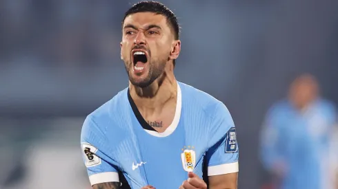 Arrascaeta foi protagonista de lance de pura magia em EUA x Uruguai nesta terça em Tampa