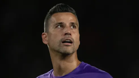 Fábio, goleiro do Fluminense, ex-Cruzeiro