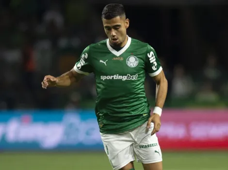 Andreas Pereira cobra atitude do Palmeiras na reta final do Brasileirão: “Tem de manter o foco”