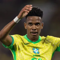 Estêvão toma protagonismo de Vinícius Júnior na Seleção, opina Trajano: “Ele é insinuante”