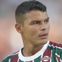 Thiago Silva prepara plan para dejar Fluminense para regresar a Europa en diciembre