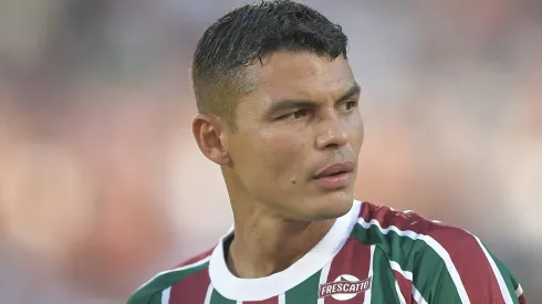 Thiago Silva pensa em retornar à Europa para encerrar a carreira perto da família.