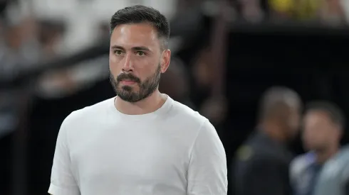 Davide Ancelotti aponta fator determinante para evolução da equipe – Foto: Thiago Ribeiro/AGIF