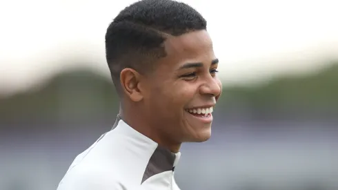 Corinthians entrou em contato com Wesley.