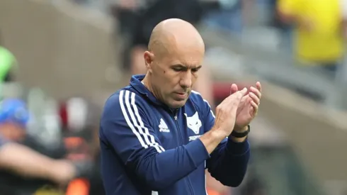 Jardim no Cruzeiro. Foto: Gilson Lobo/AGIF