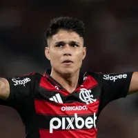 Luiz Araújo deixa Samuel Lino ‘no chinelo’ no Flamengo e supera reforço de R$ 143 milhões