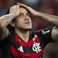 Pedro está no hospital e Flamengo aguarda resultado dos exames após incômodo na coxa, diz Venê Casagrande