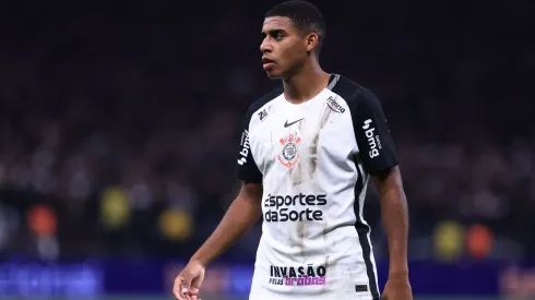 Corinthians fixa preço alto e aguarda ofertas por Gui Negão após perda de espaço — Foto Marcello ZambranaAGIF