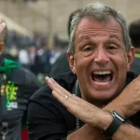 Bap, do Flamengo, manda indireta ao Palmeiras sobre gramado sintético: “Vive de fazer show e não joga a Série A”