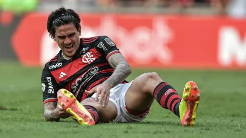 Pedro não deve mais jogar em 2025.