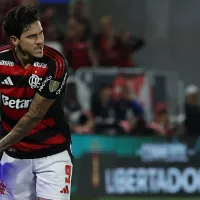 Palmeiras x Flamengo: Pedro no debería jugar la final de la Libertadores por grave lesión muscular