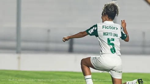 Palmeiras busca título inédito da Copa do Brasil Feminina – Foto: Rebeca Reis/Staff Images Woman/CBF
