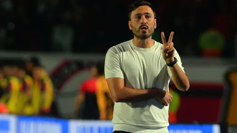 Botafogo supera início irregular e vive melhor série desde a chegada de Davide Ancelotti — Foto Walmir CirneAGIF