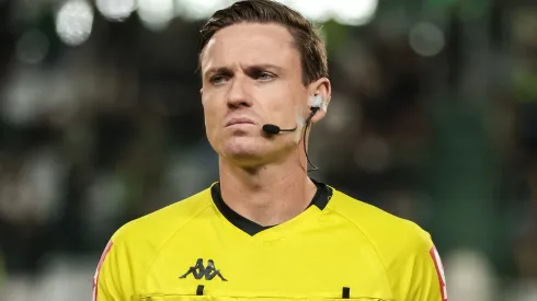 Ramon Abatti Abel é punido após erro em clássico – Foto: Robson Mafra/AGIF