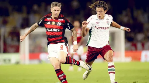 Fluminense e Flamengo se enfrentam hoje (19)