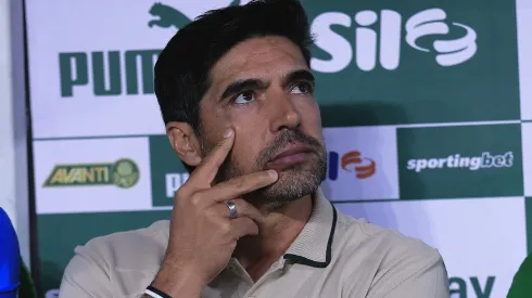 Abel precisa unicamente da vitória no duelo contra o Vitória-BA no Allianz Parque