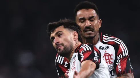 Arrascaeta debería ser un arma para la parte final de Fla-Flu.