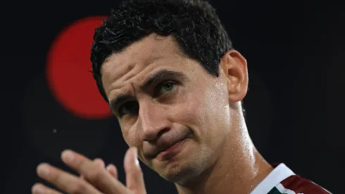 Ganso não atua desde 13 de setembro