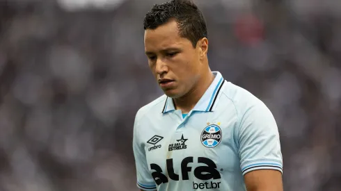 Marlon entrou na mira do Tribunal após declaração referente a partida contra o Red Bull Bragantino