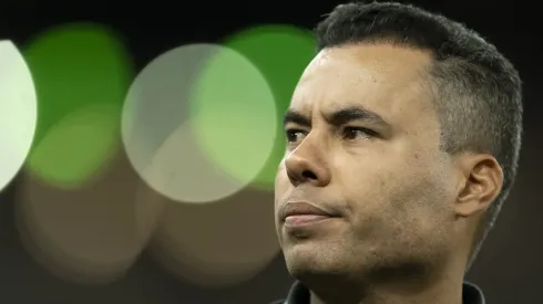 Jair Ventura quiere sacar al Vitória de la zona de descenso.