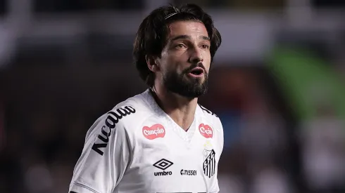 El delantero había sido titular – Foto: Ettore Chiereguini/AGIF.