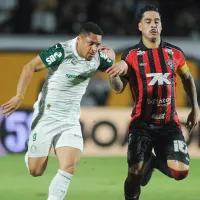 Palmeiras venceu 10 dos últimos 15 jogos contra o Vitória e mira retomar liderança no Brasileirão