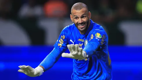 Weverton despertou o interesse do Grêmio