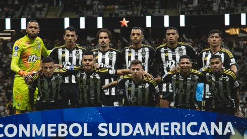 Elenco do Atlético pode ganhar um 'plus' considerável em caso de título da Sul-Americana – Foto: Pedro Souza/Atletico