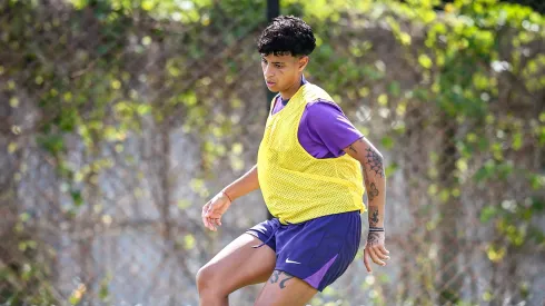Corinthians se prepara para semifinal – Foto: Rodrigo Gazzanel / Agência Corinthians