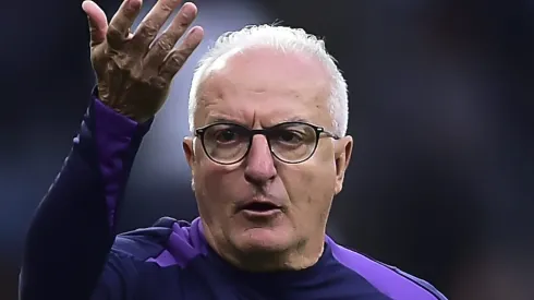 Dorival Júnior, técnico do Corinthians em partida pelo campeonato brasileiro (Foto: Mauro Horita/Getty Images)