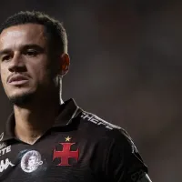 Coutinho não participa diretamente de um gol do Vasco há mais de 1 mês e vive pressão