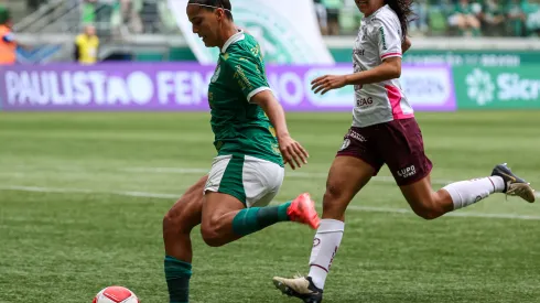 Palmeiras x Ferroviária. Foto: Fabio Menotti/Palmeiras