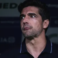 Palmeiras x Vitória: Abel pierde la paciencia y ataca a Veiga y Andreas en el 1.er tiempo