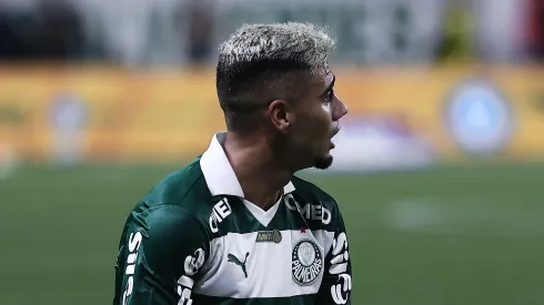 Andreas Pereira, meia do Palmeiras