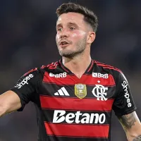 Saúl es amonestado anticipadamente en el Fla-Flu y se convierte en ausencia del Flamengo ante el Red Bull Bragantino