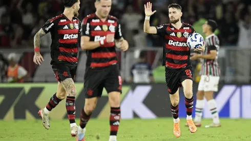 RJ – RIO DE JANEIRO – 19/11/2025 – BRASILEÑO A 2025, FLUMINENSE