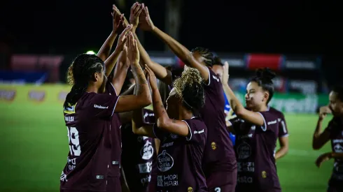 Ferroviária chega confiante para final da Copa do Brasil – Foto: Rafael Zocco/Ferroviária
