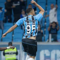 Grêmio domina o Vasco, aproveita melhor as chances e segura pressão para vencer na Arena