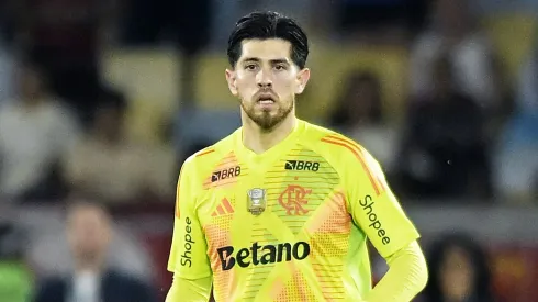 Rossi, jugador del Flamengo durante un partido contra el Fluminense – Foto: Alexandre Loureiro/AGIF