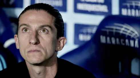 Filipe Luís tiene una noche para olvidar en Fla-Flu y las decisiones ponen en jaque al Brasileirão