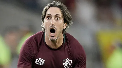 Zubeldía, entrenador del Fluminense